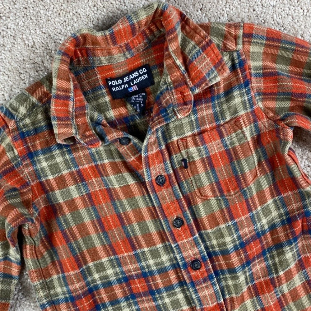 Polo Ralph Lauren polo jeans